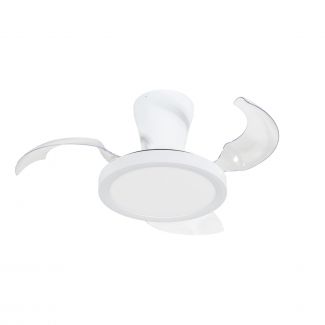 TK-LIGHTING 18198 BREEZE WHITE