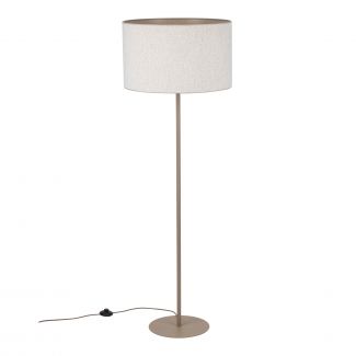 TK-LIGHTING 16168 VELLUM SABIA LAMPA PODŁOGOWA 1XE27