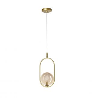 CANDELLUX STUDIO 31-44099 lampa wisząca CORDEL