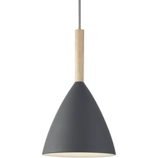 DESIGN FOR THE PEOPLE Pure 20 43293010 Pendant Grey