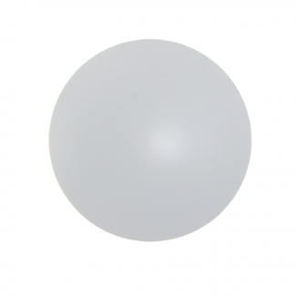 LIGHT PRESTIGE LP-8102/1C-12W WH Platillo plafon średni biały