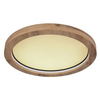 GLOBO 41374-24R BRANZA Lampa sufitowa