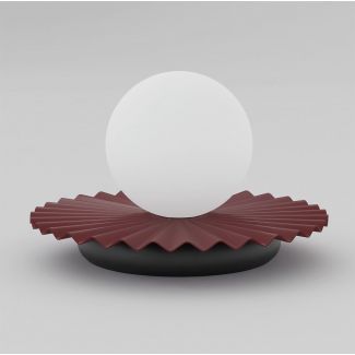 EMIBIG 1732/LN1 UMBRA LN 1 BURGUNDY BLACK lampka nocna