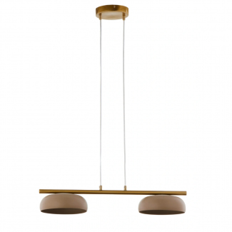 SIGMA 41686 OLAF lampa wisząca 2pł