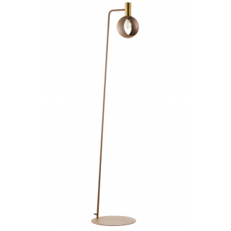 SIGMA 41725 VITRUM GOLD lampa podłogowa