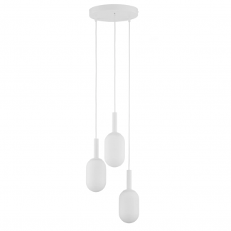 SIGMA 41852 PLUUM lampa wisząca 3pł