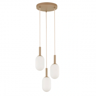 SIGMA 41857 PLUUM lampa wisząca 3pł