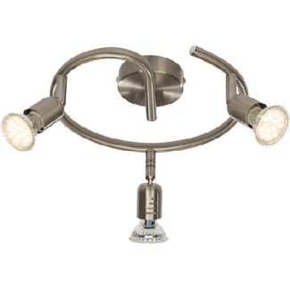 BRILLIANT LOONA G28833/13 LAMPA SUFITOWA - REFLEKTOR