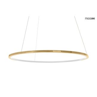 MOOSEE MSE1501100159 lampa wisząca RING SLIM 120 złota