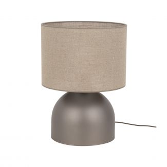 TK-LIGHTING 16195 TAMI NEW BROWN LAMPKA NOCNA 1XE27