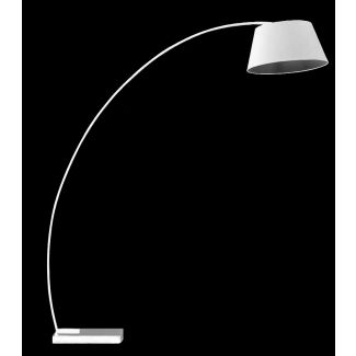 AZZARDO AZ1035 OLAV WHITE Lampa Podłogowa / Stojąca