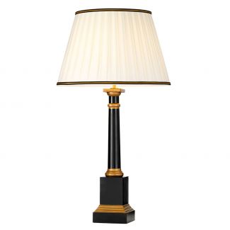 ELSTEAD Peronne DL-PERONNE-TL 1 Light Table Lamp With Tall Empire Shade
