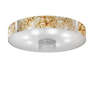 KOLARZ 0345.18S.5.ME.AGOKPT EMOZIONE lampa sufitowa