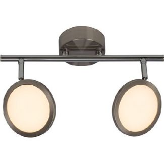 BRILLIANT PLUTO G30513/13 LAMPA SUFITOWA - REFLEKTOR