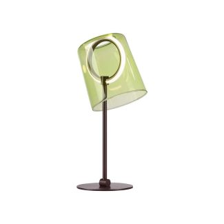 ZUMALINE 4542-43 ZULA LAMPA STOŁOWA ZIELONY