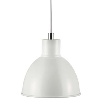 Nordlux 45833001 Lampa wisząca POP E27 40W Metal Biały