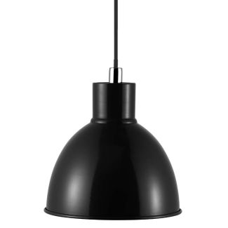 Nordlux 45833003 Lampa wisząca POP E27 40W Metal Czarny