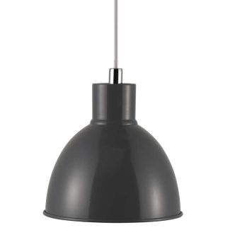 Nordlux 45833050 Lampa wisząca POP E27 40W Metal Antracyt