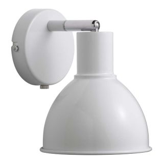 Nordlux 45841001 Lampa ścienna POP E27 18W Metal Biały
