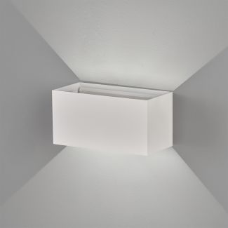 FISCHER & HONSEL 30517 Wallo lampa ścienna beżowy, biały