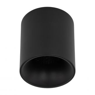 TK-LIGHTING 18158 BLAZE BLACK CCT 12W