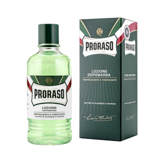 PRORASO WODA PO GOLENIU ODŚWIEŻAJĄCA REFRESHING 400ML