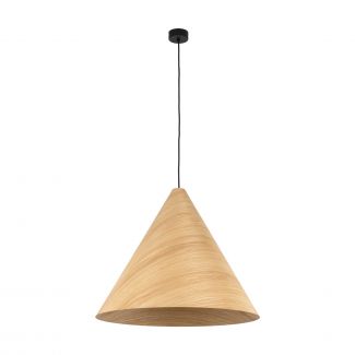 TK-LIGHTING 10597 SOLIS WOOD DĄB JASNY