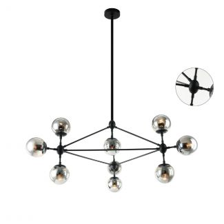 OPEN DESIGN OR80056 Bao Nero Fume