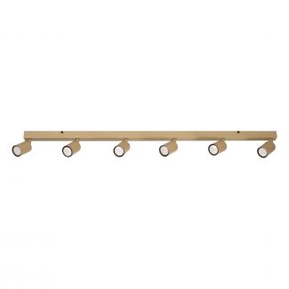 TK-LIGHTING 11371 NEX SABIA LAMPA SUFITOWA 6XGU10