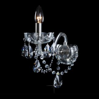 GLASS LPS N21 801/01/1-A SILVER