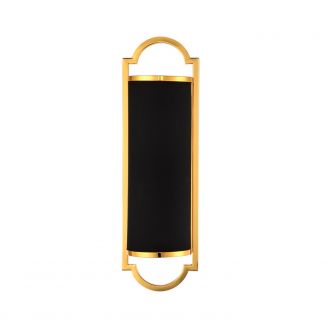 OPEN DESIGN OR84535 Libero Parette Gold/Nero