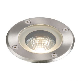 SAXBY GH98042V Pillar round IP65 50W Recessed Outdoor