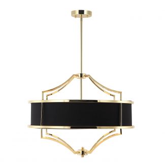 OPEN DESIGN OR84160 Stesso Gold /Nero M