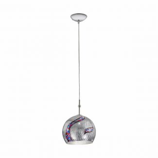 KOLARZ 0392.31S.5.KI.AG LUNA lampa wisząca