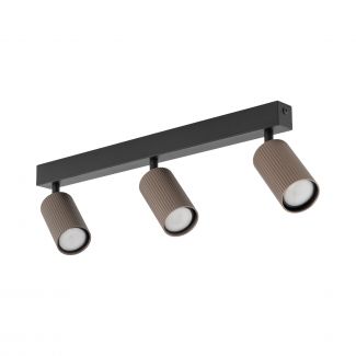 TK-LIGHTING 16148 TUNE BROWN 3XGU10