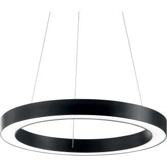 IDEAL LUX ORACLE SP1 D60 NERO 222103