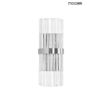 MOOSEE MSE1501100181 lampa ścienna MILAGRO chrom