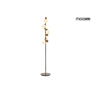 Moosee MSE010200140 MOOSEE lampa podłogowa VALENTINO FLOOR - złota
