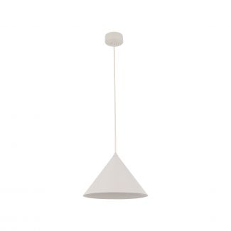 TK-LIGHTING 11380 CONO M KASZMIR LAMPA WISZĄCA 1XE27