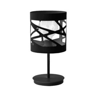 SIGMA 50077 lampka biurkowa MODUŁ FREZ CZARNY