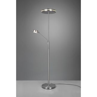 TRIO 426510207 FRANKLIN lampa stojące podłogowe