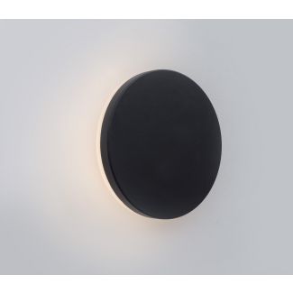 Luces Exclusivas MONTERIA LE71329 LAMPA ZEWNĘTRZNA ŚCIENNA  czarny