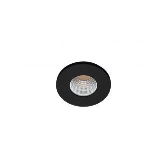 AZZARDO AZ3381 FILL R 3000K BLACK TECHNICAL LAMP