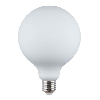 ITALUX E27 9W 3000K G125 MILKY 5214-G125-DIM-MILKY-3K