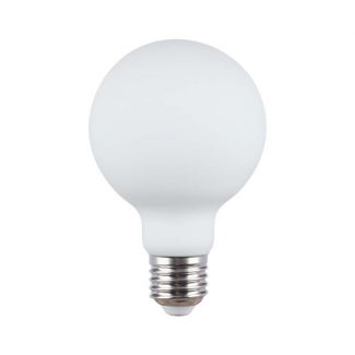 ITALUX E27 9W 3000K G80 MILKY 5214-G80-DIM-MILKY-3K