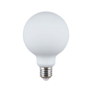 ITALUX E27 9W 3000K G95 MILKY 5214-G95-DIM-MILKY-3K