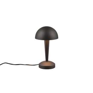 RL CANARIA R59561180 lampa stołowa czarny