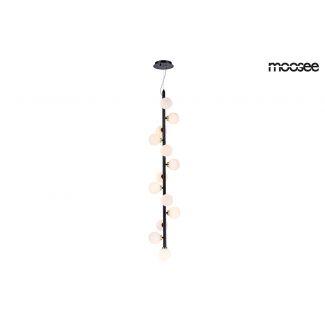 Moosee MSE010100115 MOOSEE lampa wisząca COSMO VERTICAL M - czarna, złota