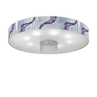 KOLARZ 0345.18S.5.KI.AGOKPT EMOZIONE lampa sufitowa
