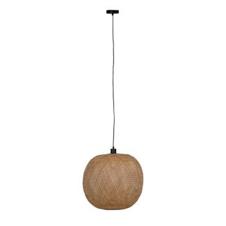 DIJK 55857-017 lampa wisząca bambusowa